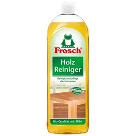 Frosch Általános tisztító Fa felületre 750 ml – Natur Reform