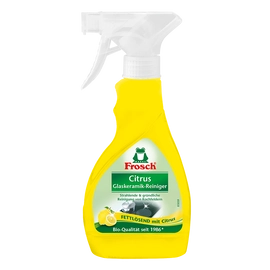 Frosch üvegkerámia főzőlap tisztító spray 300 ml – Natur Reform