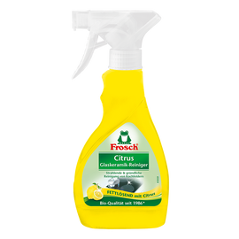 Frosch üvegkerámia főzőlap tisztító spray 300 ml – Natur Reform
