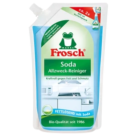 Frosch Konyhai tisztító szódás 950 ml utántöltő 