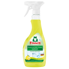Frosch Fürdőszoba tisztító spray citrom 500 ml