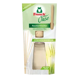 Frosch Oase légfrissítő Citromfűvel 90 ml – Natur Reform