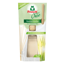 Frosch Oase légfrissítő Citromfűvel 90 ml – Natur Reform