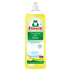 Frosch Mosogatószer Balzsam Citrus 750 ml – Natur Reform