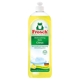 Frosch Mosogatószer Balzsam Citrus 750 ml