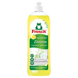 Frosch Mosogatószer Citrom 750 m – Natur Reform