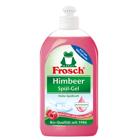 Frosch Mosogatószer Málna 500 ml