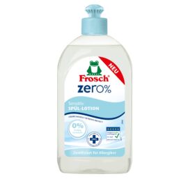 Frosch Zero % mosogatószer Urea 500 ml 