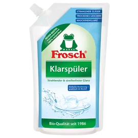 Frosch Mosogatógép öblítő 750 ml – Natur Reform
