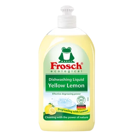 Frosch Mosogatószer Citrom 500 ml – Natur Reform