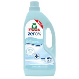 Frosch Zero % folyékony mosószer Urea 1500 ml 