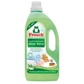 Frosch Folyékony Mosószer Aloe Vera 1500 ml – Natur Reform