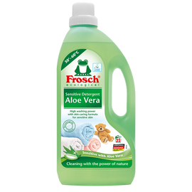 Frosch Folyékony Mosószer Aloe Vera 1500 ml