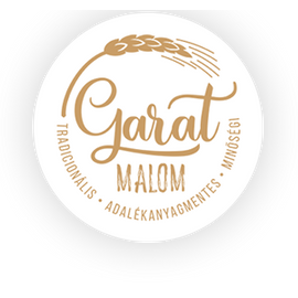 Garat Malom BL-80 Kenyérliszt 10 kg - Natur Reform
