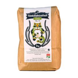 Garat Malom TBL-70 – Tönkölybúzaliszt 1000 g - Natur Reform