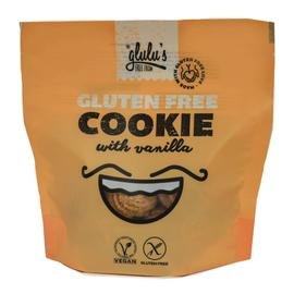 Glulu's Free From Vaníliás keksz 100 g - Natur Reform