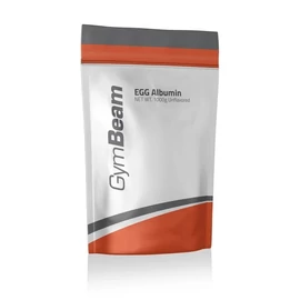 GymBeam Egg Albumin 1000 g 