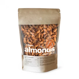 GymBeam Mandula 500 g