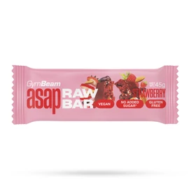 GymBeam ASAP Raw Bar Eper 45 g