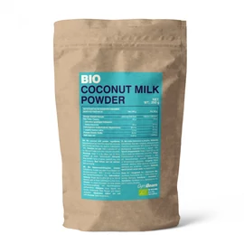 GymBeam BIO Kókusztejpor 250 g