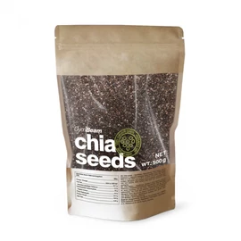 GymBeam Chia mag 1000 g  