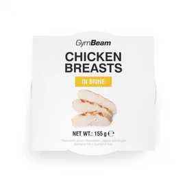 GymBeam Csirkemell saját levében 155 g