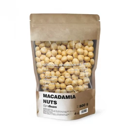 GymBeam Makadámdió 500 g