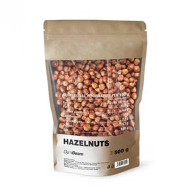 GymBeam Mogyoró 500 g