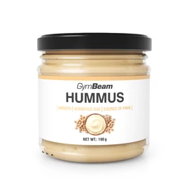 GymBeam Humusz 190 g