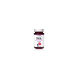 GymBeam Jammy Spread Erdei Gyümölcs 220 g