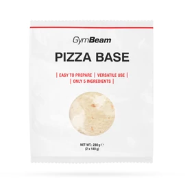 GymBeam Pizzaalap 280 g 
