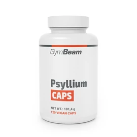 GymBeam Psyllium kapszual 120 db