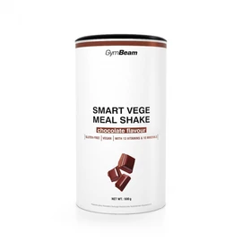 GymBeam Smart Vege Meal Shake Csokoládé 500 g