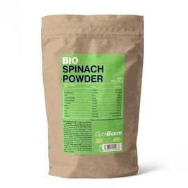 GymBeam BIO Spenótpor 100 g