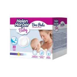 Helen Harper Baby eldobható melltartó betét 30 db – Natur Reform