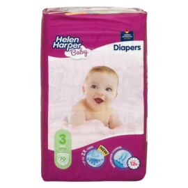 Helen Harper Baby pelenka midi 3, 4-9 kg - 70 db – Natur Reform