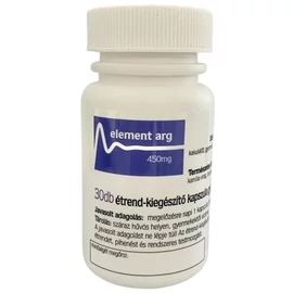 Herbaferm Element ARG (30) kapszula
