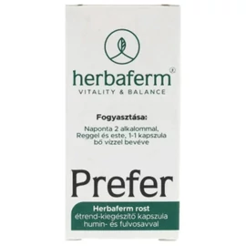 Herbaferm Prefer HF400 mg - Natur Reform