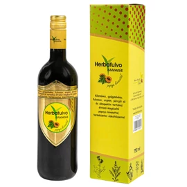 Herbafulvo Essencia papaya kivonattal 750 ml - Natur Reform