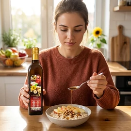 Mester és Major Almapektin Inulinnal 500 ml