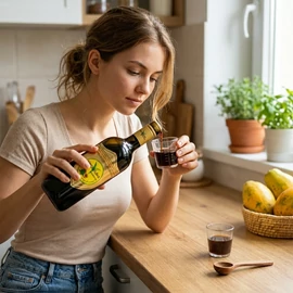 Herbafulvo Essencia papaya kivonattal 750 ml