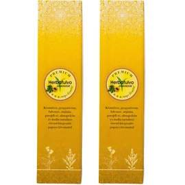 Herbafulvo Essencia Prémium papaya kivonattal DUO 2x750 ml étrend-kiegészítő