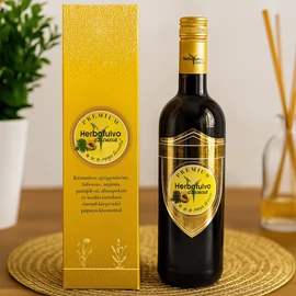 Herbafulvo Essencia Prémium papaya kivonattal 750 ml
