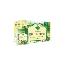 Herbária Elhízás elleni filteres teakeverék - Natur Reform