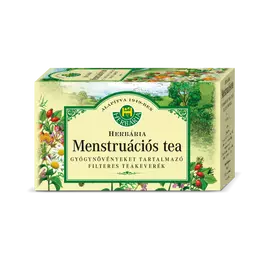 Herbária Menstruációs tea - Natur Reform
