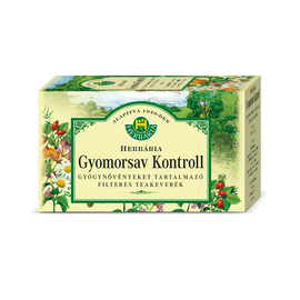 Herbária Gyomorsav kontroll filteres teakeverék - Natur Reform