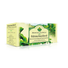 Herbária Páfrányfenyőlevél (Ginkgonis folium) filteres tea - Natur Reform
