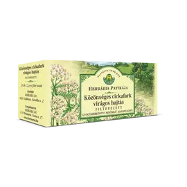 Herbária Közönséges cickafark virágos hajtás (Millefolii herba) filteres