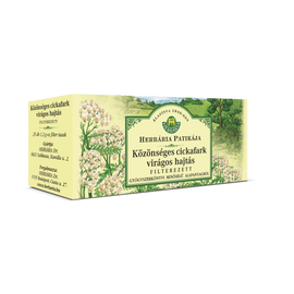 Herbária Közönséges cickafark virágos hajtás (Millefolii herba) filteres