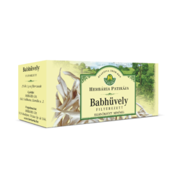 Herbária Babhüvely (Phaseoli legumen) filteres - Natur Reform